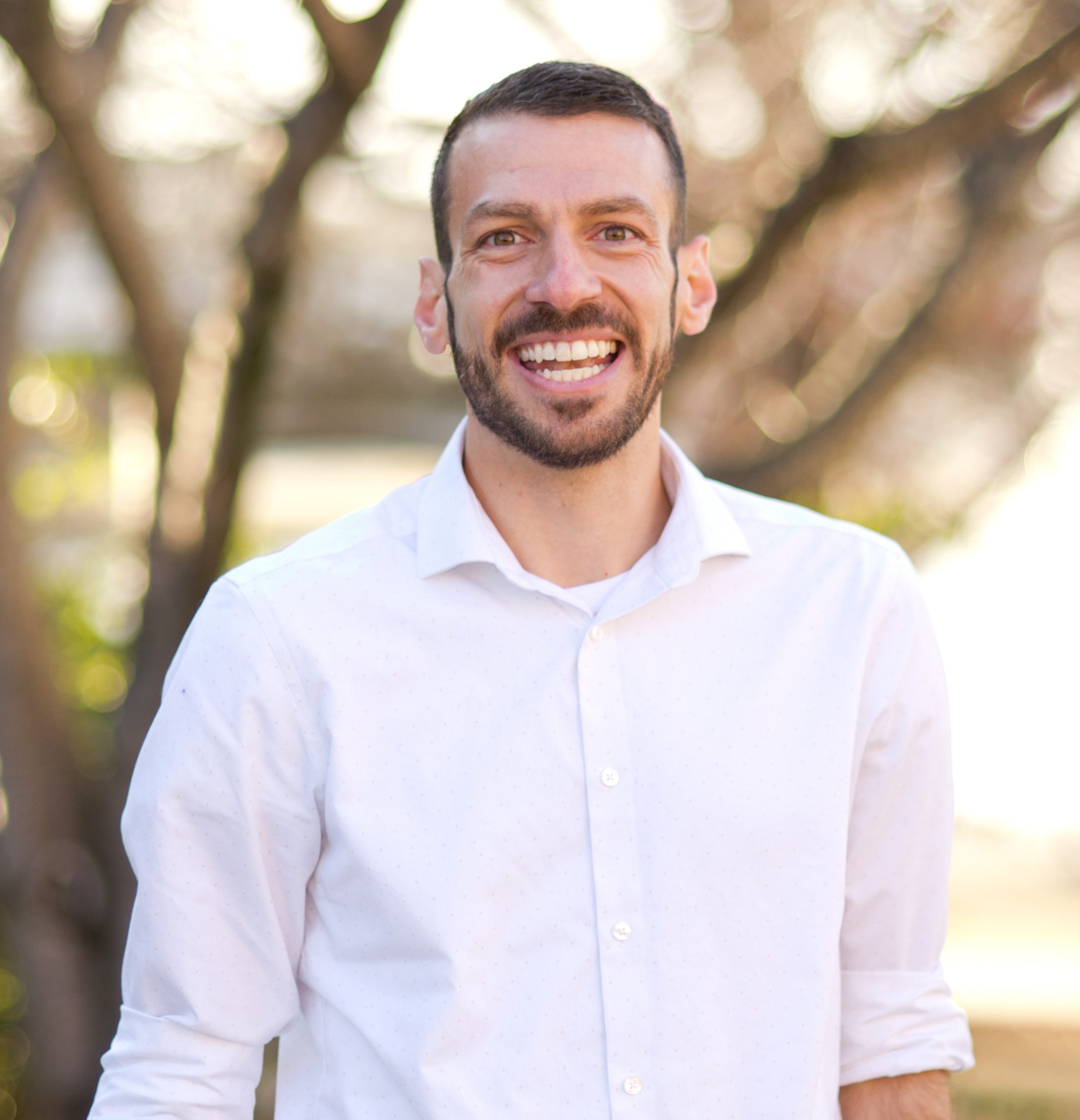 Michael Venezia Portrait